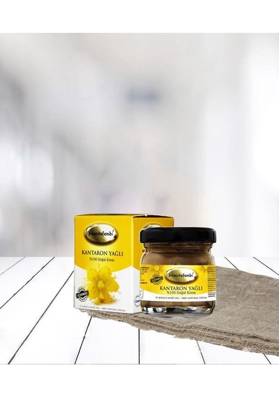 Mecitefendi Kantaron Yağlı Krem 30 Ml