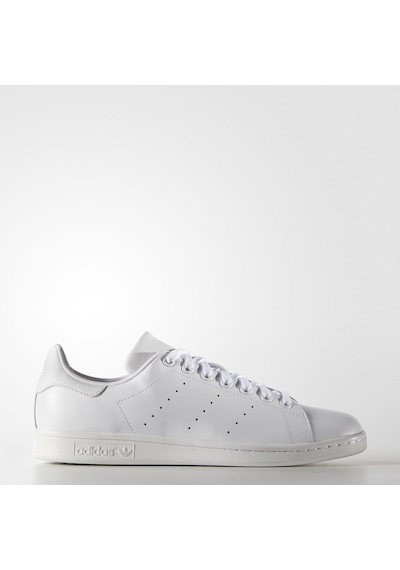 Adidas S75104 Stan Smıth Erkek Günlük Spor Ayakkabısı Beyaz