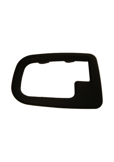 Bmw 3 Serisi Sedan Coupe 1991-1998 Ön Kapı İç Açma Kolu Çerçevesi Sol Siyah Tw Oem No:51228219023
