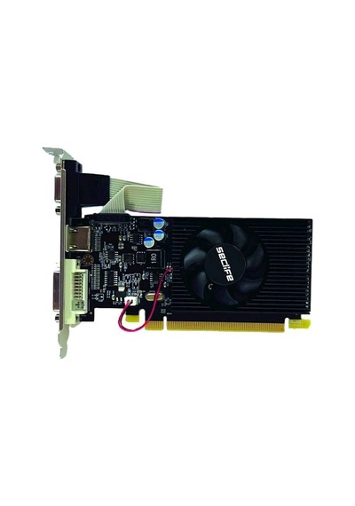 Seclıfe Ekran Kartı 2gb Radeon R5 230 64bıt Ddr3 Hdmı Dvı Vga Lp