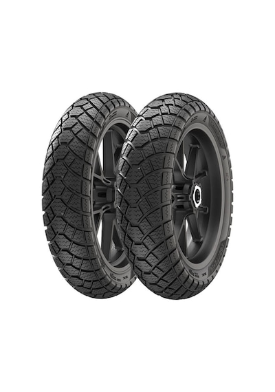 Anlas 110/70-13 ve 130/70-13 SC500 Winter Grip 2 Motosiklet Lasti