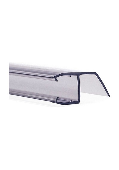 Bauglass Cam Balkon 135 Derece Fitili 8 mm Cam Için Şeffaf Renk