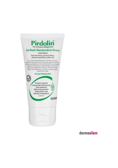 Lexroo Pirdolin Nemlendirici Krem 50 Ml