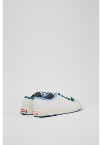 Camper Twins Kadın Spor Ayakkabı K201884-006 Beyaz