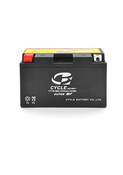 Cycle Yt7b-bs Yamaha Akü Bws 125 / Cygnus X 2549324
