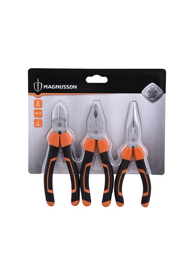 Magnusson Mag 3 Parça Pense  Seti