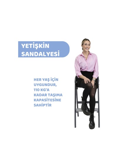 Chicco Crescendo Mama Sandalyesı Etna Black Re 05087046070000