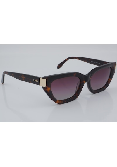 Blancia Bc 1175 C2 53 - 01 Güneş Gözlüğü Leopar