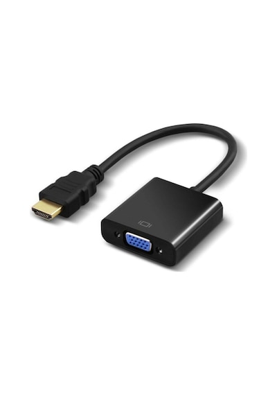 HDMI To Vga Ses Çevirici Dönüştürücü Kablo HDMI To Vga Ses Çevirici Dönüştürücü Kablo