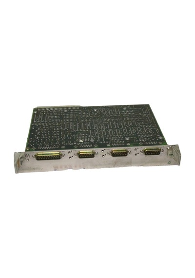 6fx1126-8ba00 Servo-ınterf.3sv,av,40mm Kullanılmıs