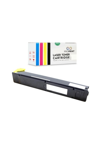 Proprint Utax Ck 5511 Uyumlu Fotokopi Toner Seti 4 Renk 400Ci
