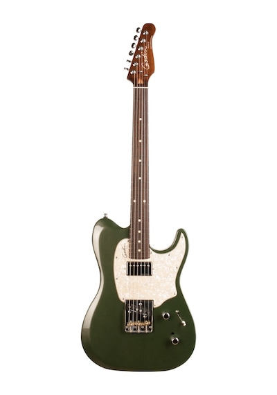 Godin Stadium 59 Rn Elektro Gitar (Desert Green)