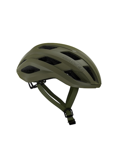 Lazer Strada Kineticore Yol Kask Mat Çam Yeşili S 52-56cm Yeşil - Haki