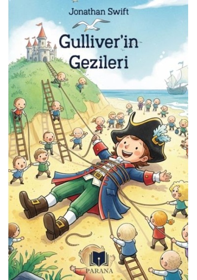 Gulliver İn Gezileri - Kyut-786767