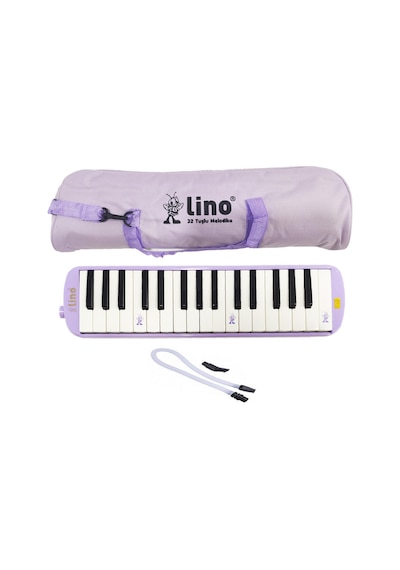 Lino 32 Tuşlu Melodika Bez Çanta