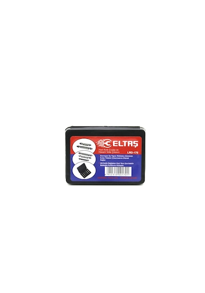 5pcs Klavuz Uç Speed Out Hasarlı Vida Çıkarıcı 5250