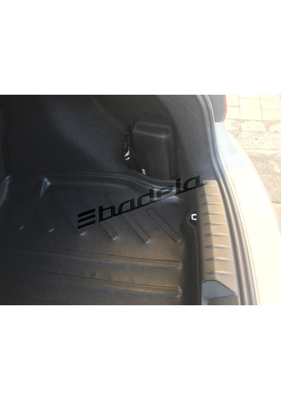 1 Serisi Bmw F20 Kasa Bagaj Havuzu Tam Uyum ve Koruma  3d