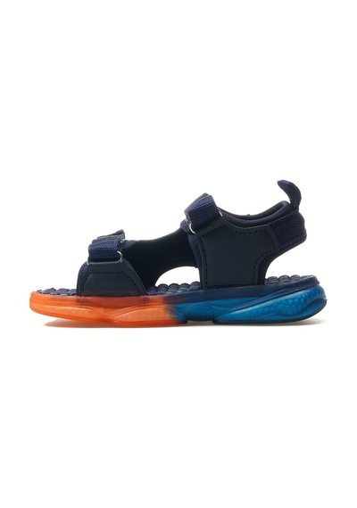 Vicco Jack Erkek Çocuk Işıklı Sandalet 25y 332.256 Pe Lacivert