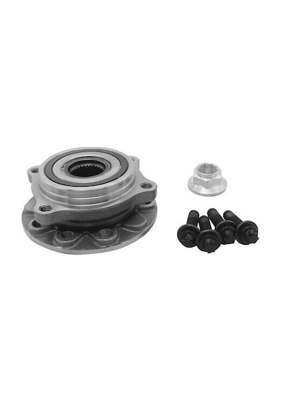 Porya Ve Rulman - Alfa Romeo 159, Spider, Brera - Valeo-502751 38429064