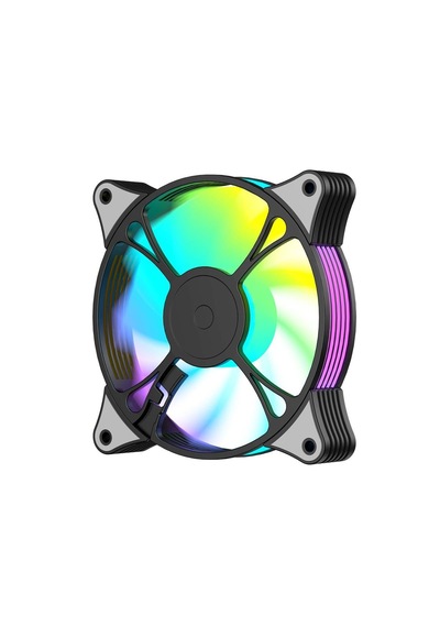Havit Gamenote F2095 120mm Rgb Fan - 1800 Rpm