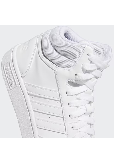 Adidas Kadın Sneaker Hoops 3.0 Mid W Gw5457 001