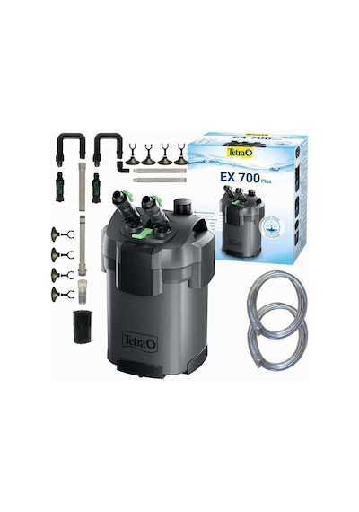 Tetra Ex-700 Plus Akvaryum Dış Filtre 1040 Lt/h