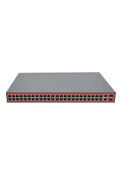 Wı-tek 48port 700w Full Poe Wı-ps150gf 10/100 2x Sfp Yönetilemez Switch