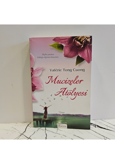 Mucizeler Atölyesi- 1.baskı