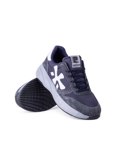 Pierre Cardin 4m 92889-1 Sneaker Erkek Ayakkabı Füme