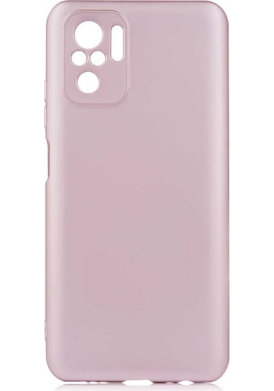 Xiaomi Redmi Note 10 Kılıf Soft Mat Premier Case
