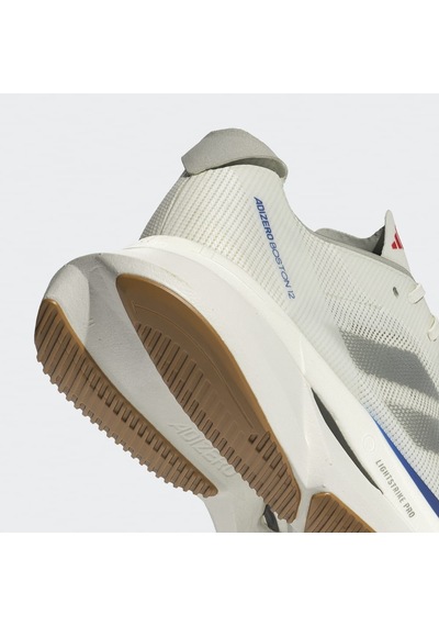 Adidas Jı4480 Adızero Boston 12 W Kadın Yürüyüş Koşu Ayakkabısı Krem