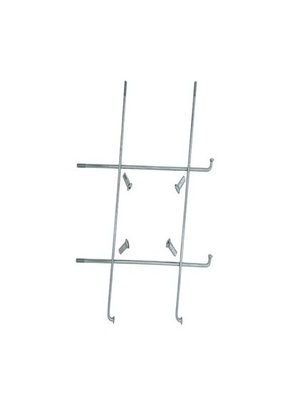 Jant Teli 159-3,5 Ft - Ut Uyumlu Arka 36 Lı Paket Gri
