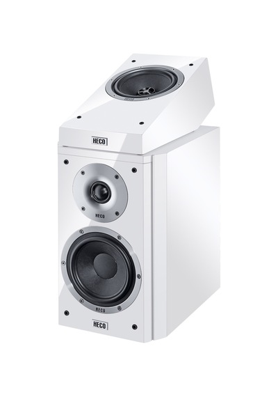 Heco AM 200 Dolby Atmos Duvar Tipi Çift Hoparlör Beyaz