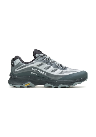 Merrell Moab Speed Gore-Tex Outdoor Erkek Ayakkabı Gri