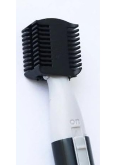 Ezgi Elektronik Princo Pr-100 Kulak Burun Ense Yanak Kaş Kıl Temizleme Kesme Kısaltma Cihazı Düzeltme Makinesi + Pi