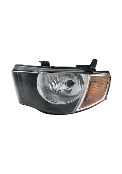 Mıtsubıshı L200 Sol Far 2006-2010 Elektrikli Sarı/motorlu