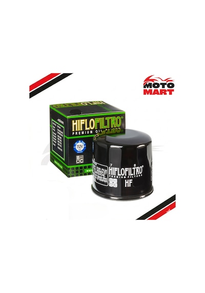Honda Cbr 600 F Yağ Filtresi Hiflo Myf01164
