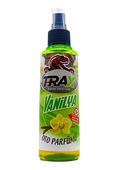 Vanilya Kokulu Ferah Oto Ev Oda Sprey Parfüm 170 Ml