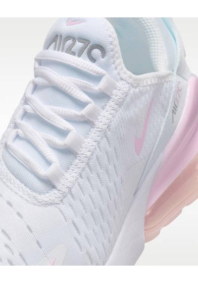 Nike Air Max 270 Günlük Spor Ayakkabı 943345-122 Beyaz
