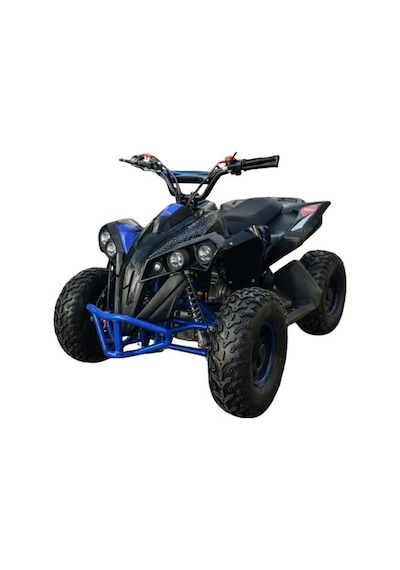 Enbest 49 Cc Benzinli Çocuk Atv 4-12 Yaş Mavi