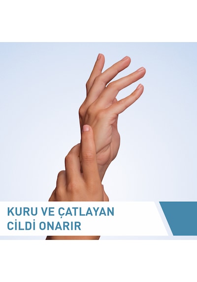 CeraVe Kuru ve Sertleşmiş Eller İçin Onarıcı El Kremi 50 ML