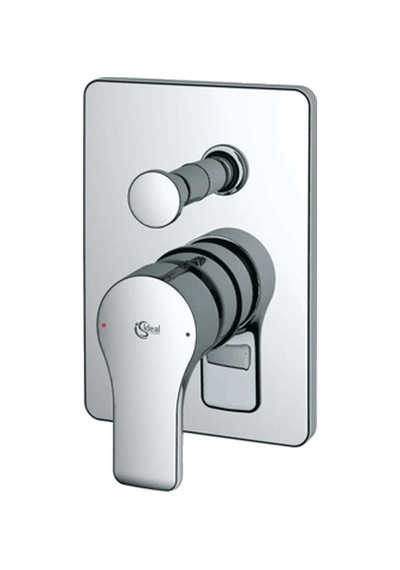 Ideal Standard Attitude Ankastre Banyo Bataryası - A4607aa- Krom