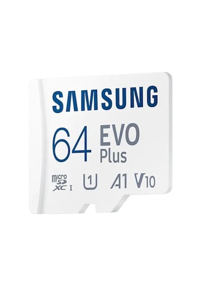 Samsung  Evo Plus Microsdxc 64Gb Hafıza Kartı