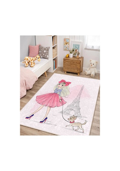Dijital Baskılı Pamuk Tabanlı Çocuk Halısı Kaymaz, Yumuşak, Makinede Yıkanabilir Çok Renkli 795351619 Çok Renkli Dijital Baskılı Pamuk Tabanlı Çocuk Halısı Kaymaz, Yumuşak, Makinede Yıkanabilir Çok Renkli 795351619 Çok Renkli