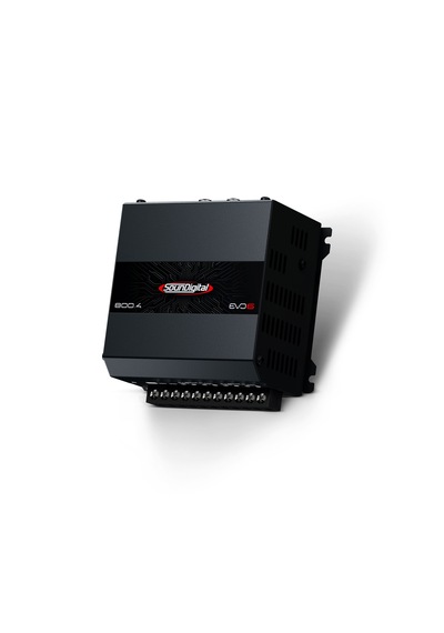 Sounddıgıtal 5 Kanal 800w 4 Ohm Evo6 Amplifikatör