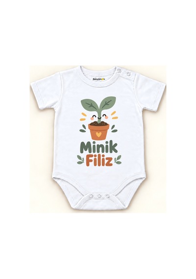 Babylimon Minik Filiz Beyaz Kısa Kollu Çıtçıtlı Bebek Zıbını Beyaz - Minik Filiz - 928161967 Beyaz - Minik Filiz Babylimon Minik Filiz Beyaz Kısa Kollu Çıtçıtlı Bebek Zıbını Beyaz - Minik Filiz - 928161967 Beyaz - Minik Filiz