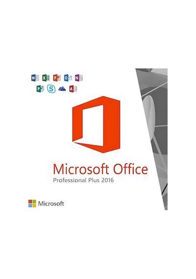 Office 2016 Pro Plus Lisans Key