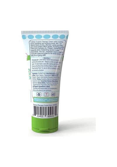 Trubaby Sensitive Egzema Therapy Cream 58 Ml