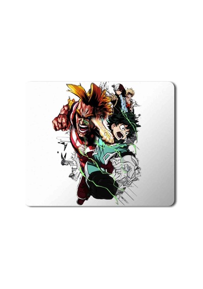 Boku No Hero Baskılı Mousepad Mouse Pad