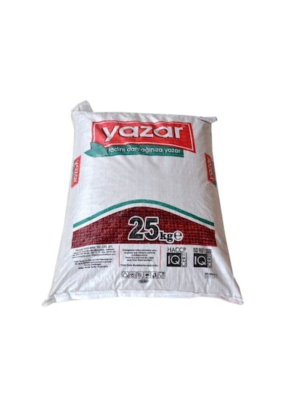 Yazar Beyaz Yerli 10 ML Nohut 25 KG